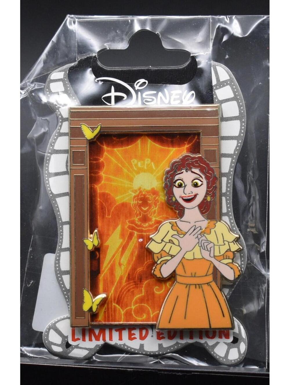 Disney DSSH Pepa Madrigal Encanto Door Casa Casita LE400 Pin (C4)